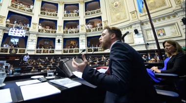 Diputados lograron aprobar las medidas de Kicillof: emergencias, endeudamiento y obras para municipios