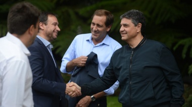Jorge Macri dijo que buscan "lograr consensos" para la Ley Impositiva de Kicillof
