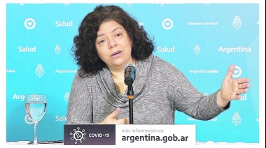 Una médica especialista en vacunas asume al frente del Ministerio de Salud