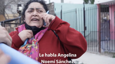 Un llamado telefónico inesperado