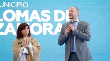 Martín Insaurralde: "No se puede hablar de candidaturas sin romper la proscripción de Cristina"