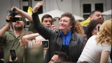 Un pleno al conurbano: Javier Milei y Diego Santilli cerrarán la campaña bonaerense de LLA en Ezeiza