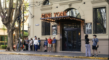 Vicente López cierra febrero con propuestas de cine, teatro y música para todas las edades