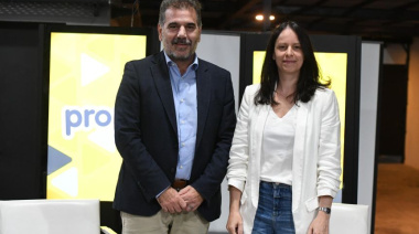 El PRO bonaerense renovó autoridades con la continuidad de Ritondo en la presidencia