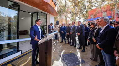 Marcelo Orrego anunció $15.000 millones en créditos para Pymes y emprendedores