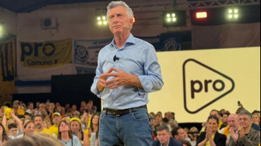Mauricio Macri estará en Santa Fe: el expresidente busca instalarse de cara al 2027