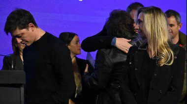 Mundial mata interna: Karina Milei y Santiago Caputo pactan una tregua