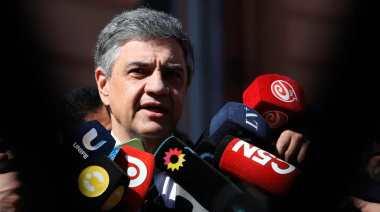 Jorge Macri afirma que “no hay que descartar” un acuerdo electoral con La Libertad Avanza en 2027