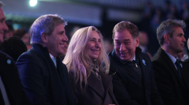 Karina Milei quiere a Diego Santilli en Buenos Aires, pero la mesa política no descarta devolverlo a la Ciudad