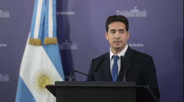 La maldición del vocero: Adrián Ravier, otro dolor de cabeza para Javier Milei