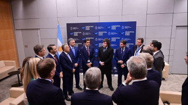De parado: Milei recibió a los gobernadores que "aportan gobernabilidad" y son clave para 2027