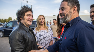 Javier Milei viaja a España y busca posicionarse como referente del trumpismo global