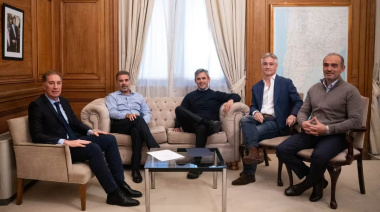 El toma y daca de la Casa Rosada con el PRO: acuerdo electoral a cambio de suspensión de las PASO