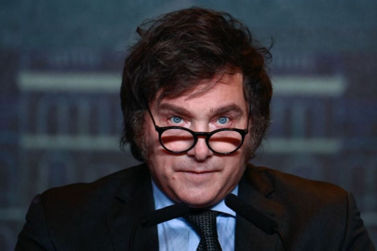 Javier Milei no llamará al gobernador: "Que Kicillof espere sentado"