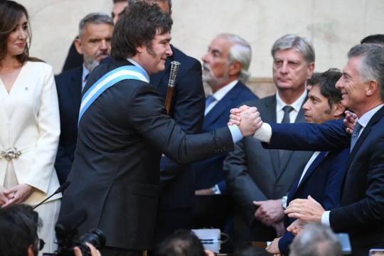La Casa Rosada celebra el posteo de Mauricio Macri, pero le marca la cancha: "El que lidera es Javier Milei"