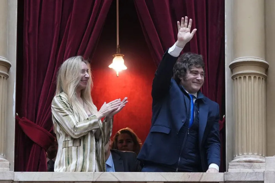 Desde Olivos, Javier Milei mandó a Diego Santilli, Santiago Caputo y Lule Menem a ayudar a Patricia Bullrich