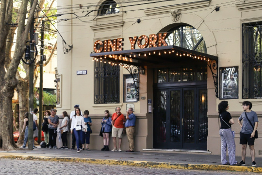 Vicente López cierra febrero con propuestas de cine, teatro y música para todas las edades
