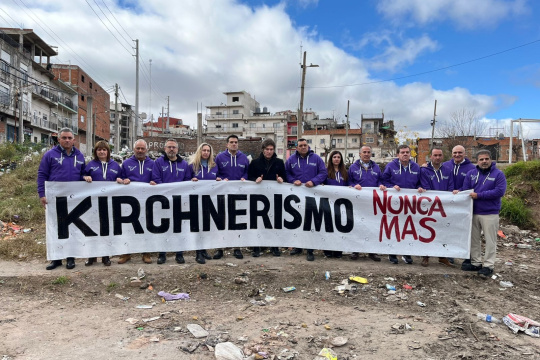 Karina Milei le puso límites al plan del PRO de llegar a la Casa Rosada