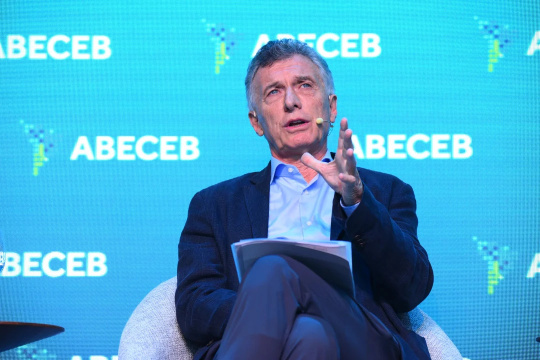 El PRO y Macri apelaron a la mística de la Selección para enviar un mensaje político sobre el "trabajo en equipo"