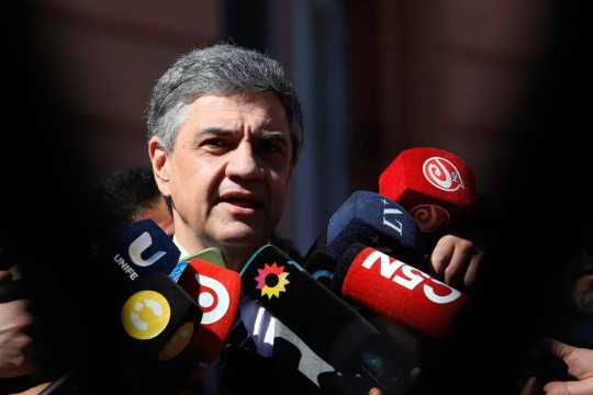 Jorge Macri afirma que “no hay que descartar” un acuerdo electoral con La Libertad Avanza en 2027