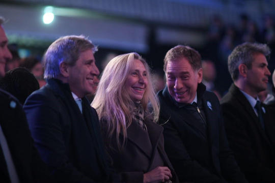 Karina Milei quiere a Diego Santilli en Buenos Aires, pero la mesa política no descarta devolverlo a la Ciudad