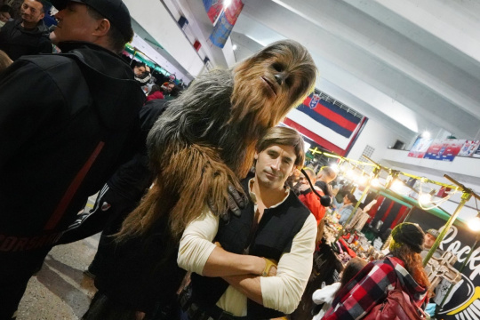 Tecnocomic Vicente López: vuelve el gran encuentro de la cultura pop con shows, cosplay y tecnología