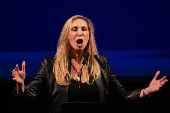 Karina Milei organiza un congreso para lanzar una plataforma electoral bonaerense